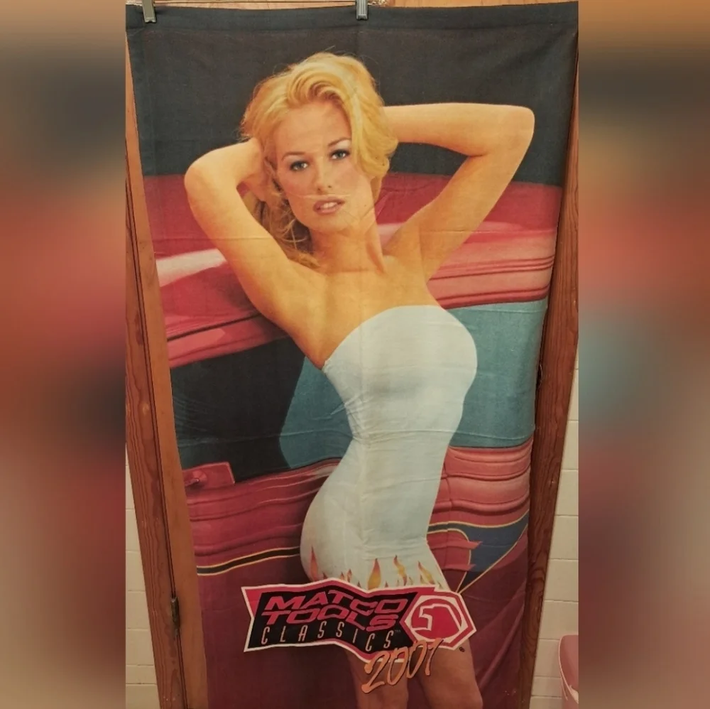 Matco Tools Classics 2001 Towel